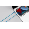Riversong Cable USB to Lightning 3A Lotus 08 1.2m Blue - (CL71BU)