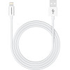 Riversong Cable USB to Lightning 3A Lotus 08 1.2m White - (CL71)