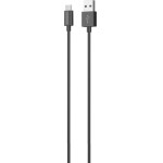 Riversong Cable USB to Micro USB 3A Lotus 08 1.2m Black - (CM71BL)