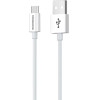 Riversong Cable USB to Micro USB 3A Lotus 08 1.2m White - (CM71)