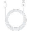 Riversong Cable USB to Micro USB 3A Lotus 08 1.2m White - (CM71)