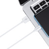 Riversong Cable USB to Type-C 3A Lotus 08 1.2m White - (CT71)