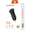 Riversong Car Charger 2xUSB 3.1A Safari P5 Black - (CC41C)