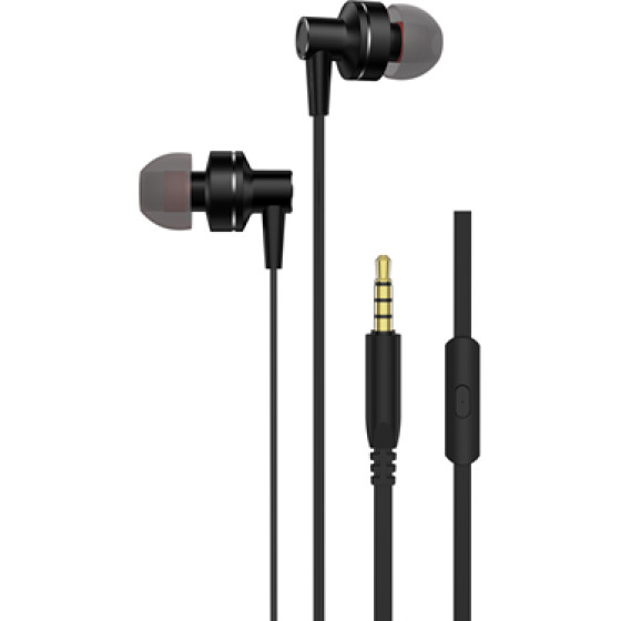 Riversong Handsfree 3.5mm Spirit M1 Black - (EA167B)