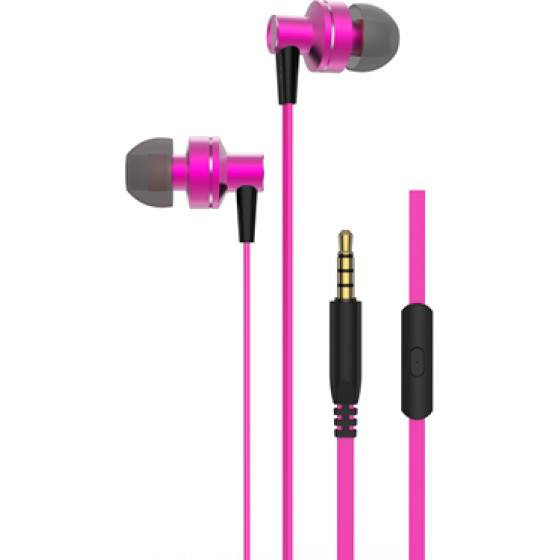 Riversong Handsfree 3.5mm Spirit M1 Pink - (EA167PN)
