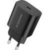 Riversong Travel Adapter PowerKub 20W 3A Type-C Black - (AD75CEUBL)