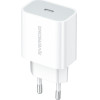 Riversong Travel Adapter PowerKub 20W 3A Type-C White - (AD75CEUW)