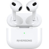 Riversong True Wireless Earbuds Air Mini Lite White - (EA150W)