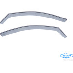 DGA Mercedes C-Klas W205 4D/5D 2014+ ������� ���������� ������������� ��� �������� ���� �������� ����� (Cast Acrylic GLASS) - 2 ���. - (15029)