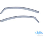 DGA Opel Vectra C 4D 2002-2008 ������� ���������� ������������� ��� �������� ���� �������� ����� (Cast Acrylic GLASS) - 2 ���. - (18033)
