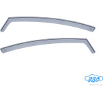 DGA Seat Leon 5D 2006-2012 ������� ���������� ������������� ��� �������� ���� �������� ����� (Cast Acrylic GLASS) - 2 ���. - (22013)
