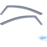 DGA Vw Touran 5D 2015+ ������� ���������� ������������� ��� �������� ���� �������� ����� (Cast Acrylic GLASS) - 2 ���. - (24053)