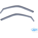 DGA Vw Transporter T5 2003+ / Transporter T6 2015+ ������� ���������� ������������� ��� �������� ���� �������� ����� (Cast Acrylic GLASS) - 2 ���. - (24024)