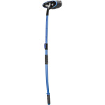 Lampa ������� ���������� (25x10cm) �� ����������� ������� ���������� (102-155cm) �����/���� Luna - 1 ��M. - (38015)