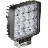 Lampa ��������� �������� 9/32V 48W 16LEd 2400lm 6.000K ��������� (Wide BEAM) 128x108mm WL-31 - 1 ��� - (72355)