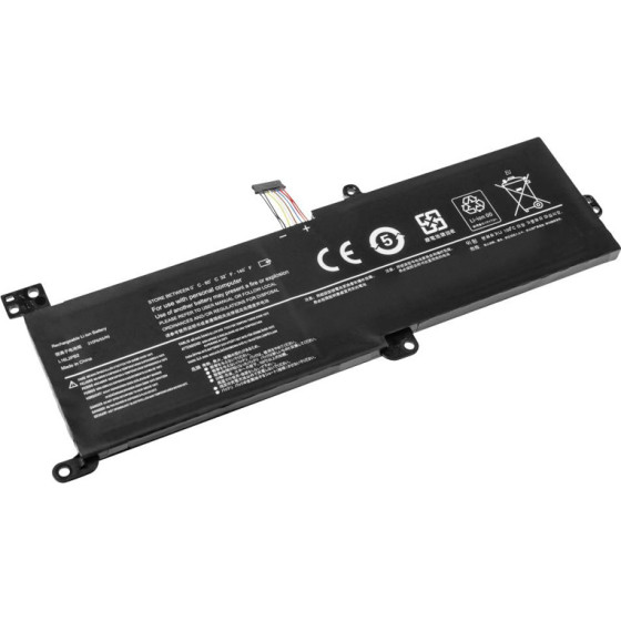 Powertech ������� �������� ��� Lenovo V15/520-15IKB/320-14ASt Series - (BAT-153)