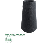 GloboStar Artificial Garden Jaklin ���������� ������������ ����������� ����� ������� - Flower Pot ����� �34 x �62cm - (20723)