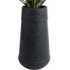 GloboStar Artificial Garden Jaklin ���������� ������������ ����������� ����� ������� - Flower Pot ����� �34 x �62cm - (20723)