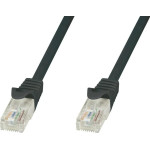 Techly Professional Techly Icoc CCA6U-030-Bkt - ����� ������� Patch ������� 3m