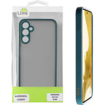 Lime Successories Lime ���� Samsung A14 4G A145/A14 5G A146 6.6'' Hardshell Fusion Full Camera Protection Green With Yellow KEYS