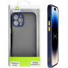 Lime Successories Lime ���� Iphone 14 Plus 6.7'' Hardshell Fusion Full Camera Protection Blue With Yellow KEYS