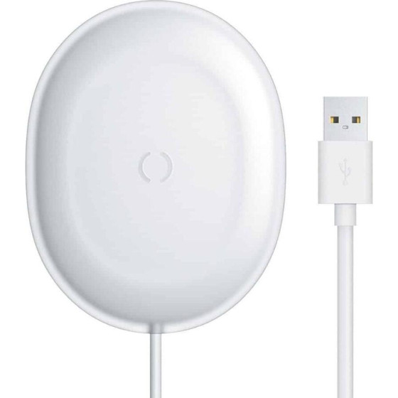 Baseus ��������� ��������� Qi Pad 15W ������ Jelly - (WXGD-02)