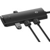 Baseus Lite Series 2m Usb 3.0 Hub 5 ����� �� ������� USB-A - (WKQX030201)