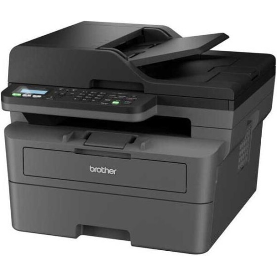 Brother Laser Multifunction Printer - (MFCL2800DW)