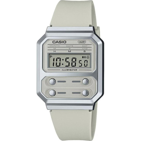 Casio Vintage Edgy ����� ����������� ��������� �� ���� ��������� ������� - (A100WEF-8AEF)