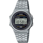 Casio Vintage Round ������� ����� ��������� �� ����� ��������� �������� - (A171WE-1AEF)