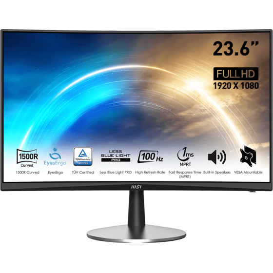����� MSI - (Pro MP2422C)