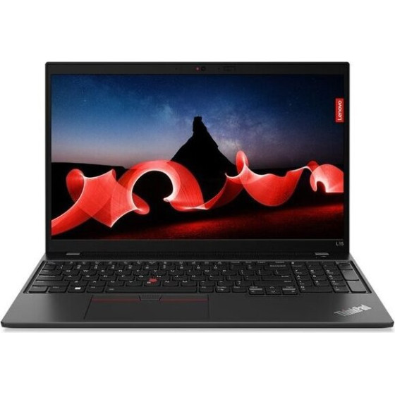 Lenovo Laptop Thinkpad L15 G4 15.6'' Fhd IPS/i5-1335U/32GB/1TB SSD/Intel Iris Xe Graphics/Win 11 Pro/3Y NBD/Thunder Black - (21H3005RGM)