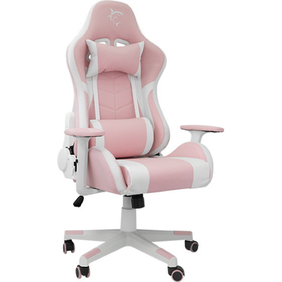 White Shark Gamning Chair Pink - (ROXY)