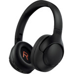 QCY H3 High-Res Headset Black w. Mic, Hybrid Feed Noise Canceling With 4 Mode Anc Button - 70h - (6957141408407)