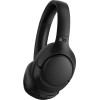 QCY H3 High-Res Headset Black w. Mic, Hybrid Feed Noise Canceling With 4 Mode Anc Button - 70h - (6957141408407)