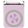 XO PR226 Mini Transparent Light Display Magnetic Absorption Fast Charging 10000mAh (Purple)
