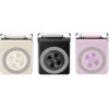 XO PR226 Mini Transparent Light Display Magnetic Absorption Fast Charging 10000mAh (Purple)