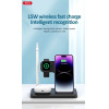XO WX033 4 in 1 15w wireless charger