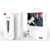XO CC58 intelligent transparent metal car charging A+C=95W