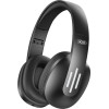 XO foldable Bluetooth headset Black - (BE39)