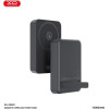 XO magnetic 15W wireless charging+PD20W fast charging 10000mAh Black - (PR231)