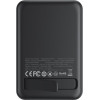 XO magnetic 15W wireless charging+PD20W fast charging 10000mAh Black - (PR231)