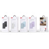 XO magnetic 15W wireless charging+PD20W fast charging 10000mAh Purple - (PR231)