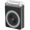 XO PR226 Mini Transparent Light Display Magnetic Absorption Fast Charging 10000mAh (Black)