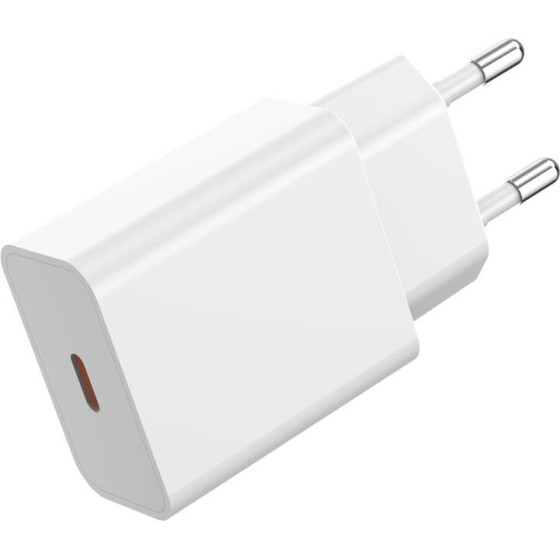XO USB-C PD20W Fast Charging Charger - (L126)