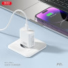 XO USB-C PD20W Fast Charging Charger with Type-C cable(NB-Q190A) - (L126)