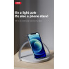 XO WX030 15W Mobile Phone Holder 3 in 1