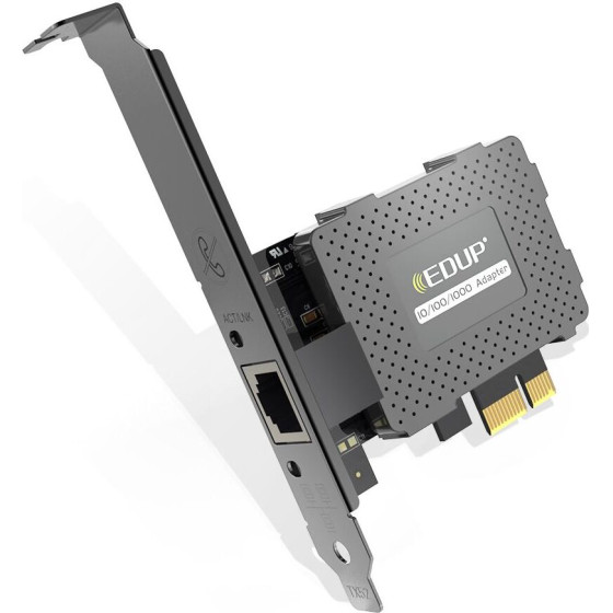 EDUP EP-9602GS 1000Mbps PCI-E Ethernet Adapter