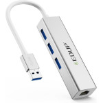 EDUP EP-9606 10/100/1000Mbps USB3.0 LANAdapter + USB 3.0 Port