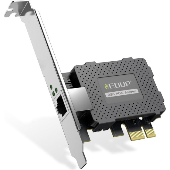 EDUP EP-9635C 2.5Gbps PCI-E Ethernet Adapter